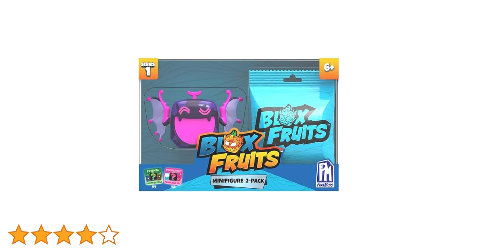 Blox Fruits ブロックスフルーツ シリーズ2 ミニフィギュア DLC Blox Fruits ブロックスフルーツ シリーズ2 ミニフィギュア DLC
